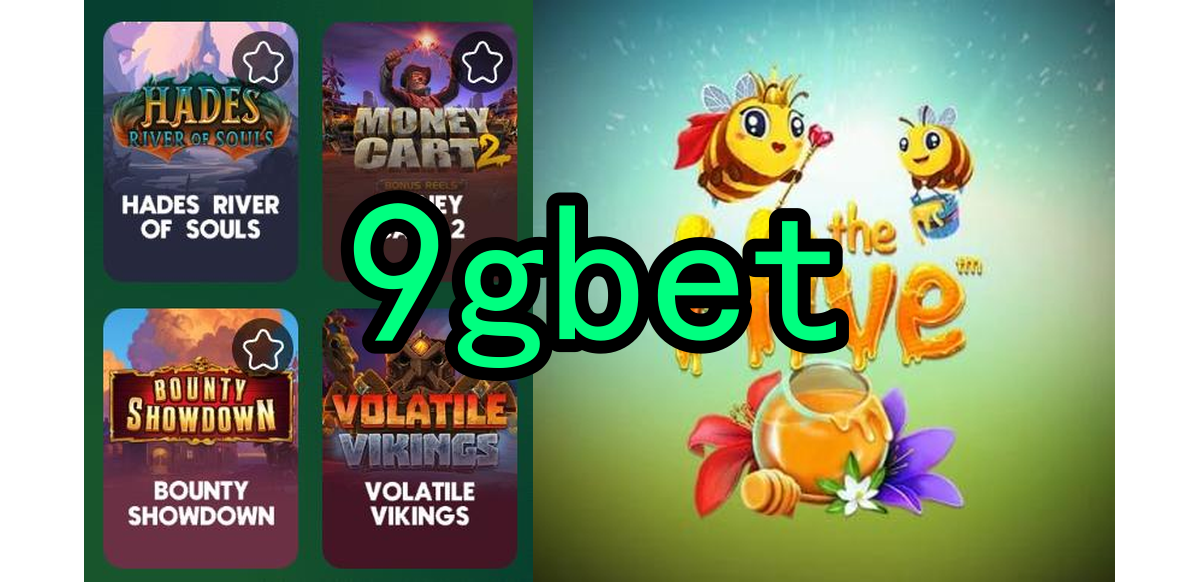 Slots Online 9gbet.Com - Diversão e Ganhos a Cada Giro